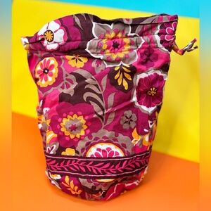 Vera Bradley Carnaby Ditty Bag‎